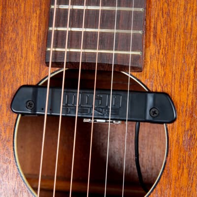 Harmony H165 / X-Brace Conversion / 1958-68 / Gimme the Works! image 18