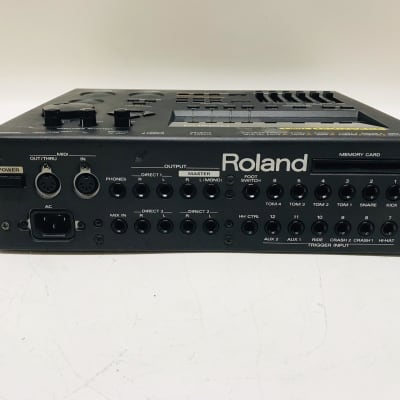 Roland TD-10 Expanded TDW V-Drums Module Power TD10 image 4