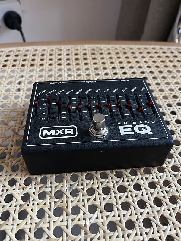 MXR M108 Ten Band EQ