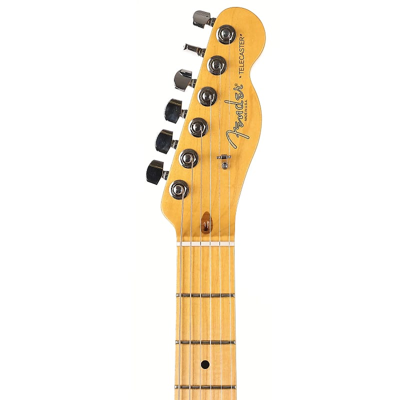 Fender 60th Anniversary Telecaster Blonde 2011 image 4