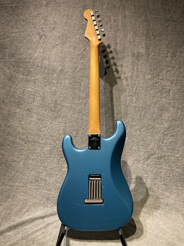 フェルナンデス　FST レイクプラシットブルー フェルナンデス FST レイクプラシットブルー FERNANDES FST-85