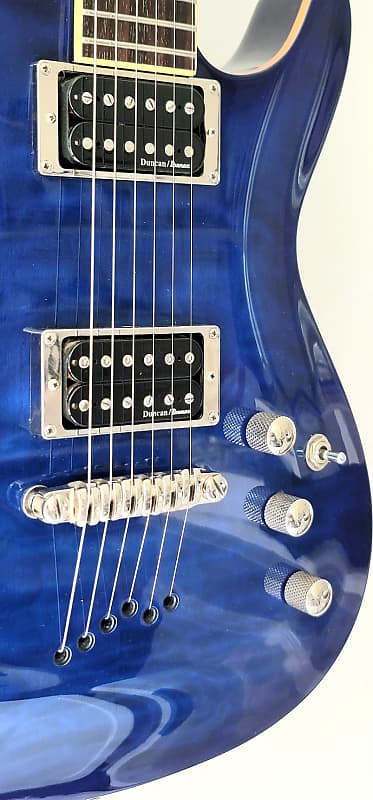 Ibanez sz520QM ジャンク品！ Ibanez Sz520Qm Electric Guitar Good Condition From Japan