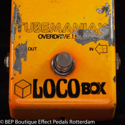 LocoBox OD-1 Tubemaniax early 80's Japan image 2
