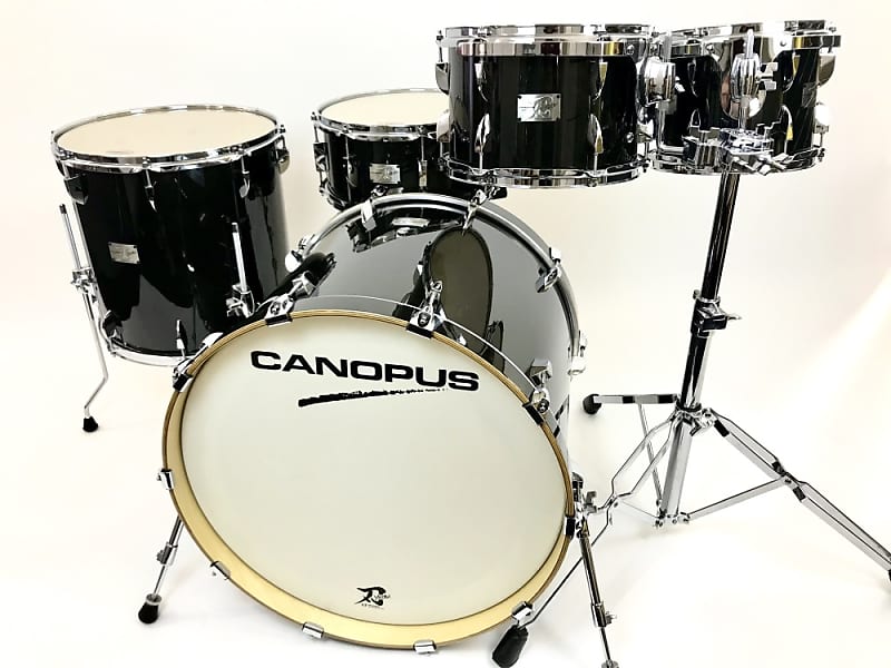 Canopus YAIBA Groove Kit Birch 22/10/12/16/Snare