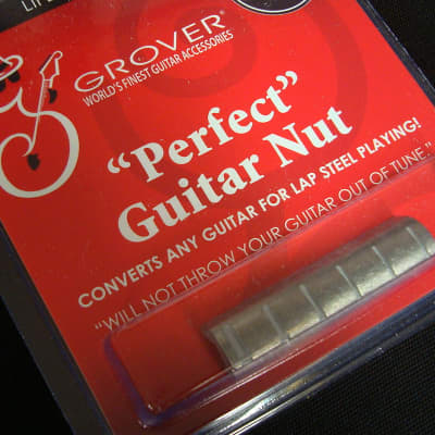 Grover GP1103 “Perfect Nut” image 1