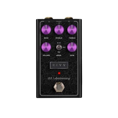 REVV G3 Distortion | Reverb