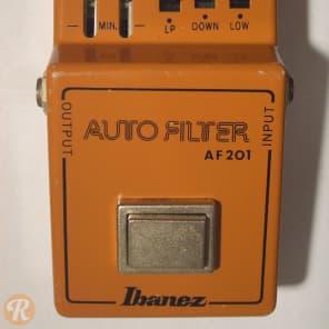 Ibanez AF-201 Auto Filter