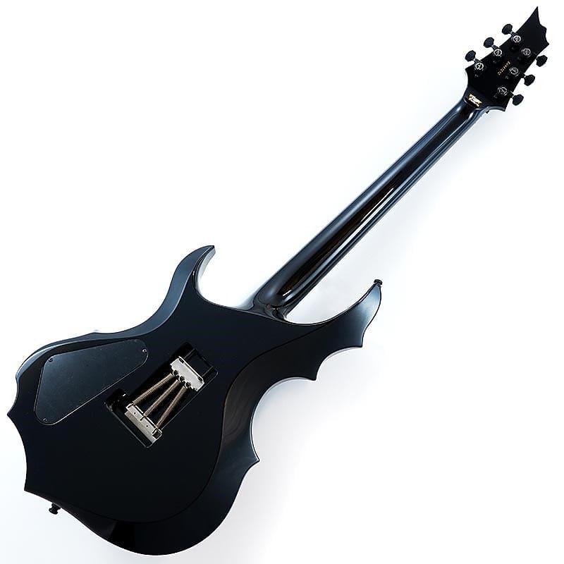 ESP FOREST-GT Black -Made in Japan- | Reverb