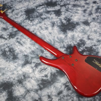 SGC Nanyo Bass Collection SB330 Left Handed | Reverb