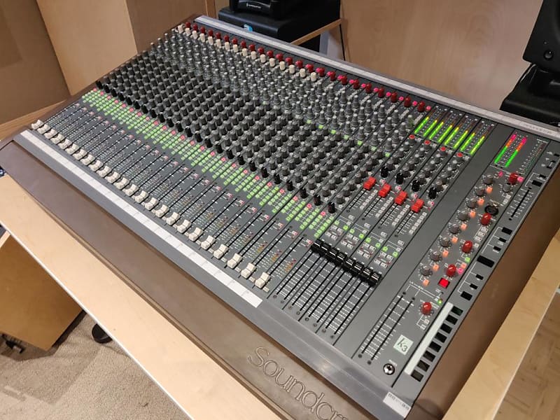 Soundcraft Dustcover for GB8-48 Mixing Console