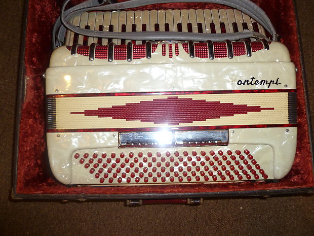 Bontempi accordion sales