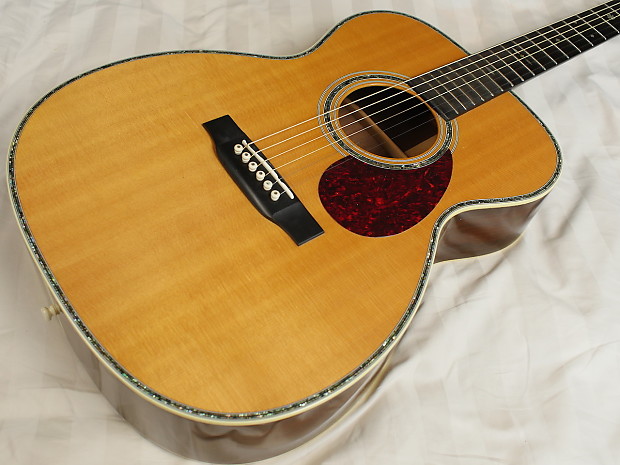 Martin 2025 om 40