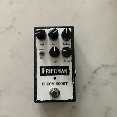 Friedman Buxom Boost | Reverb