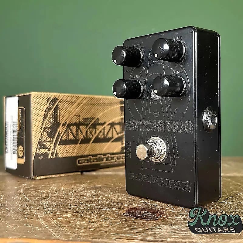 Catalinbread Antichthon
