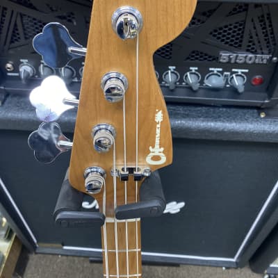 Charvel Pro Mod San Dimas PJ IV Electric Bass. image 3