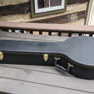 Dean Backwoods BW5 early 2000's - Mahogany image 17