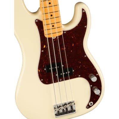 Fender American Professional II P-Bass MN OWT Bild 3