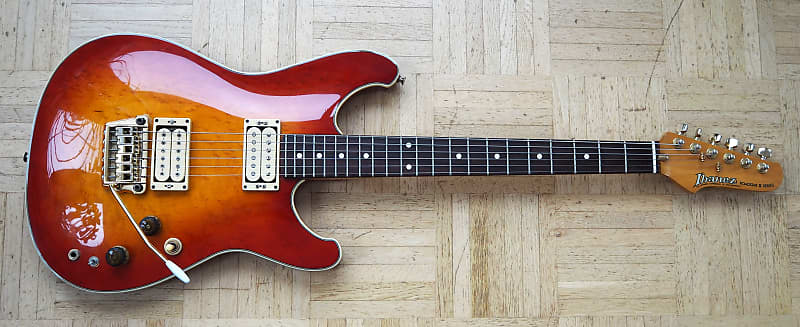 Ibanez Roadstar II Series guitar RS 1000 - 1983 - absolutely gorgeous