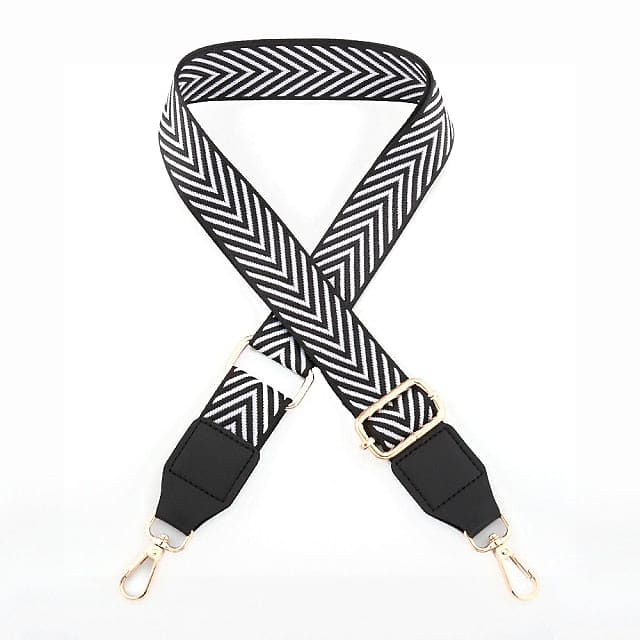 Guitar Strap | Handbag Strap - JD-PB-014 / Light Gold buckle Guitar Strap | Handbag Strap - JD-PB-014 / Light Gold buckle