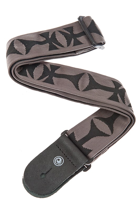 Planet Waves Woven Guitar Strap, Cross image 1