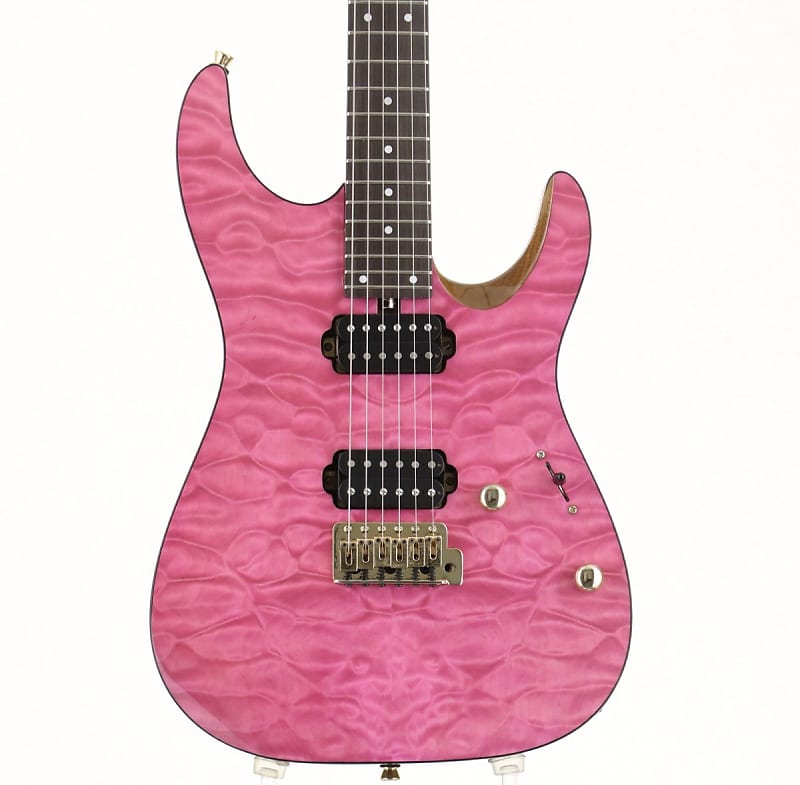 Bacchus Global Series HGD-CUSTOM24/MG [SN P0710] (08/21