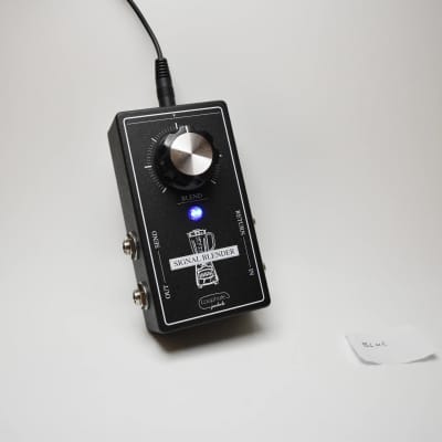 Cooper FX Signal Path Selector 2021 White | Reverb