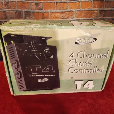 6 Channel Chase Controllers