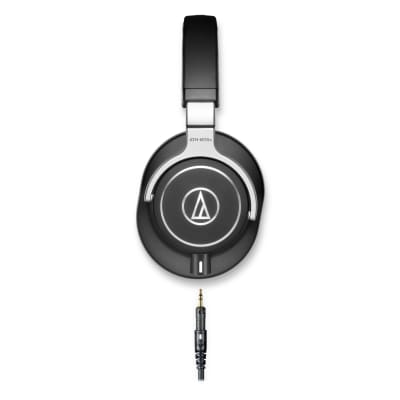 Audio Technica ATH-M70x Professional Monitor Headphones image 2