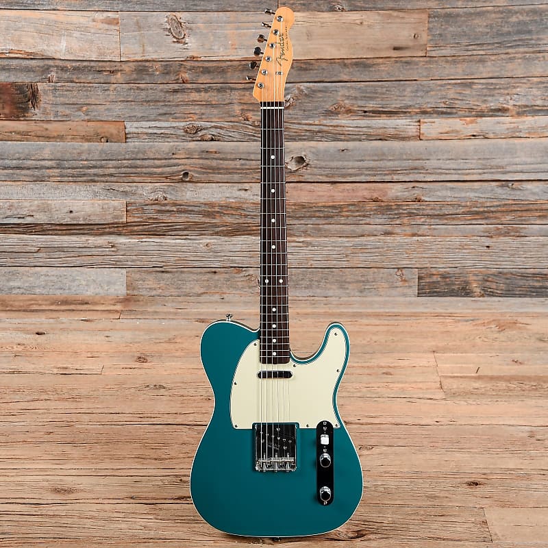 Immagine Fender American Vintage '62 Telecaster Custom - 2