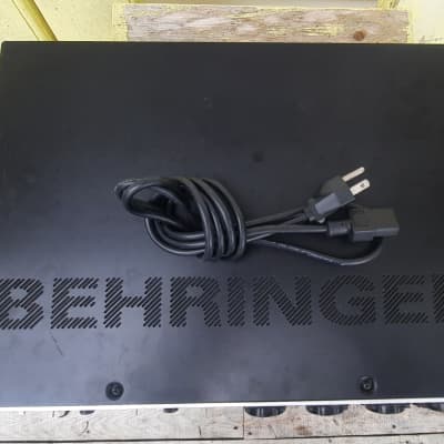 Behringer TUBE ULTRAGAIN T1953 - Microphone/Line Preamplifier image 8