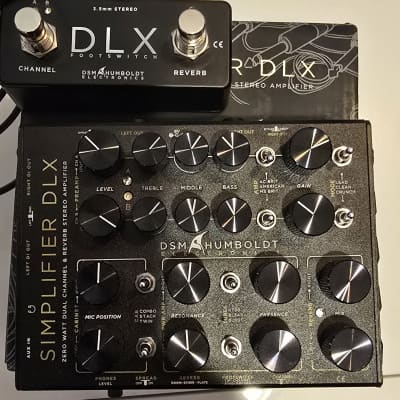 Reverb.com listing, price, conditions, and images for dsm-humboldt-electronics-simplifier-deluxe