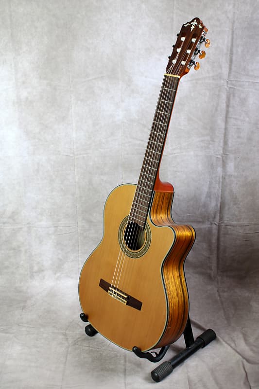 Crafter nylon 2024 string guitar