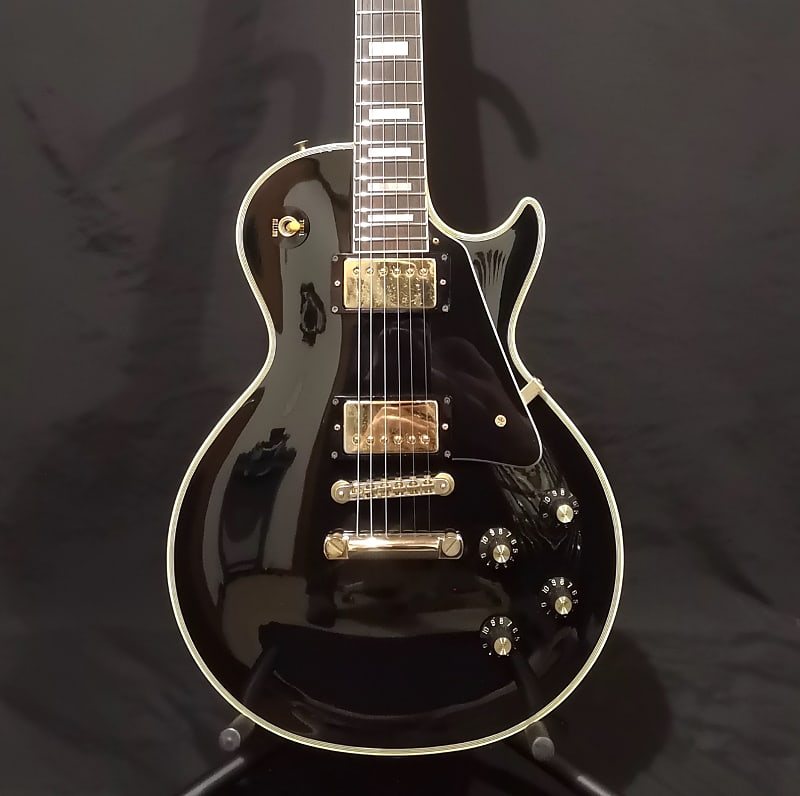 1982 Greco EGC68-50 Super Power Custom Vintage Guitar