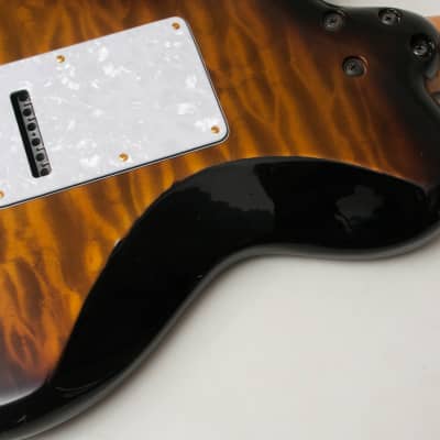 Ibanez Talman TV 750 1994, MIJ, Kent Armstrong Pickups image 15