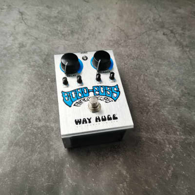 Reverb.com listing, price, conditions, and images for way-huge-echo-puss-analog-delay