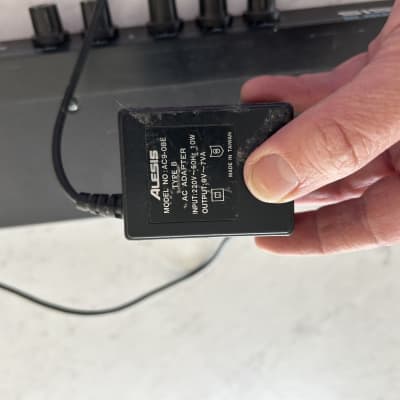 Alesis Microverb 3 image 12