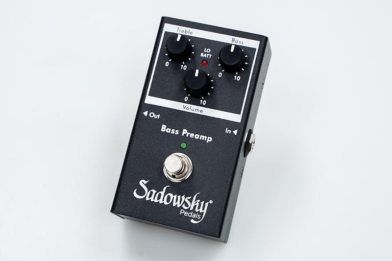 Sadowsky SBP-2 | Reverb Canada