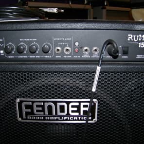 Fender Rumble 150 Amp*Fender bass amp*Rumble series 150 | Reverb