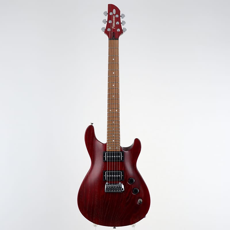 FERNANDES APG-DLX JPC2011 Dark Red [SN 002152] (10/23) | Reverb