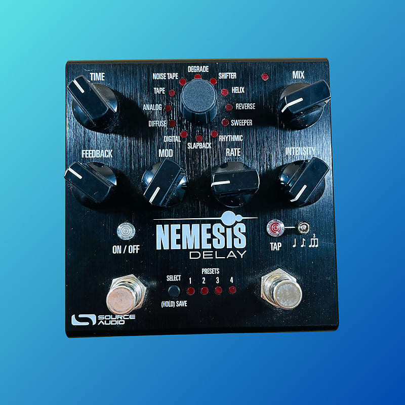 Source Audio Nemesis Delay