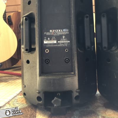 Behringer Eurolive B212XL 800-Watt 12" Passive Speakers Pair image 6