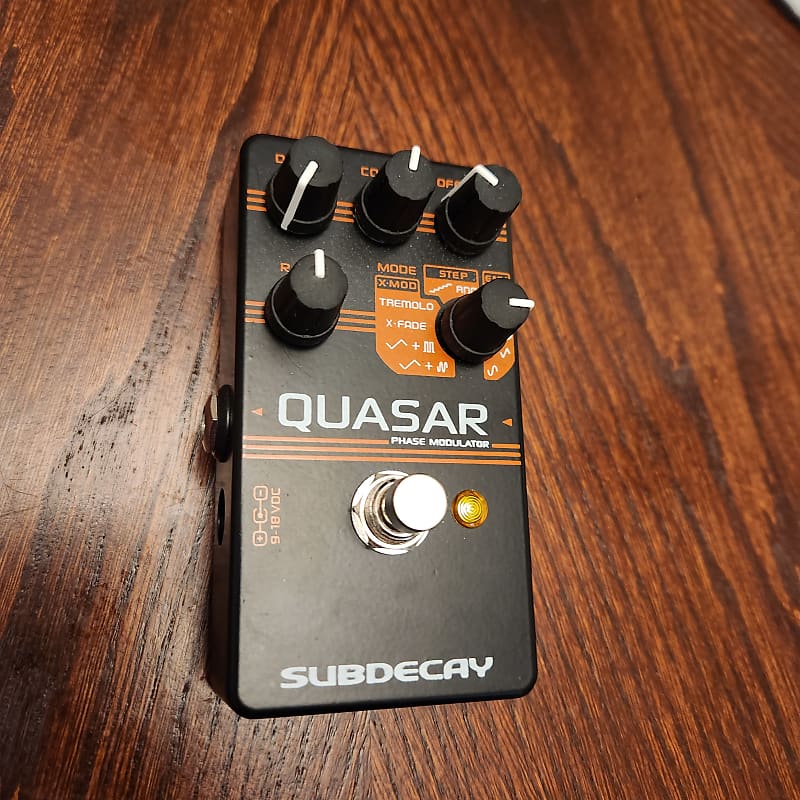 Subdecay Quasar V4 2018 | Reverb