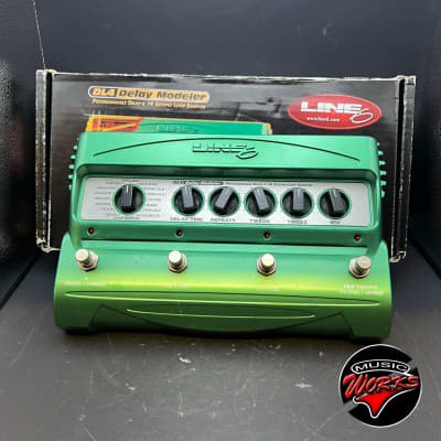Line 6 Dl 4 Delay Mk 1 image 6