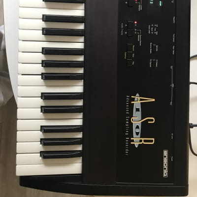 Ensoniq ASR-10  SCSI  + CD lecteur + CDR + ZIP lecteur