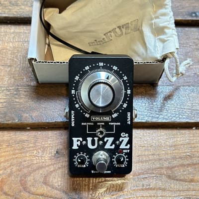 Reverb.com listing, price, conditions, and images for king-tone-minifuzz-ge