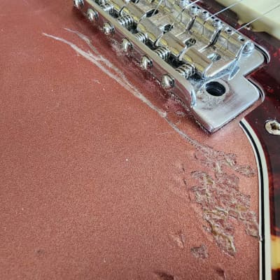 Fender Jazzmaster American Performer USA 2019 - penny relic image 13