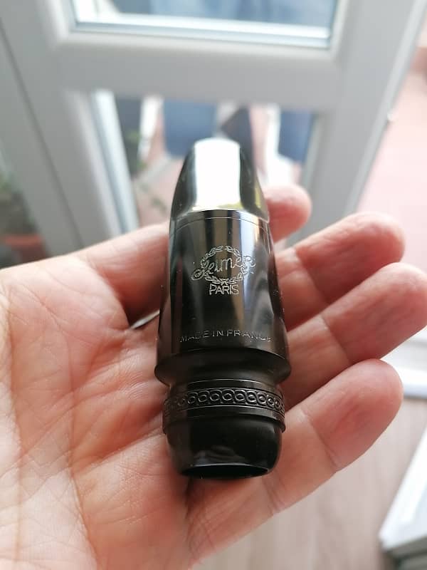 Extremely rare Selmer Soloist G short shank tenor saxophone