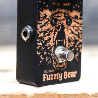 KMA Audio Machines Fuzzly Bear 2 | Reverb Canada