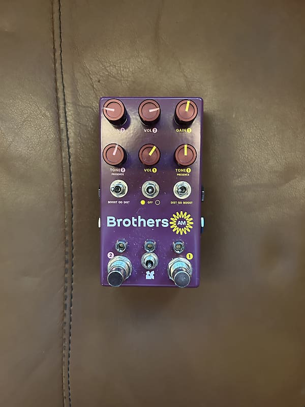 Chase Bliss Audio Brothers AM