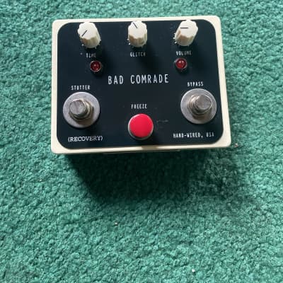 Reverb.com listing, price, conditions, and images for recovery-effects-bad-comrade